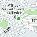 OpenStreetMap - Greater Kailash, Delhi, South, DL, India