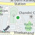 OpenStreetMap - Delhi Town Hall, Chandni Chowk, Old Delhi